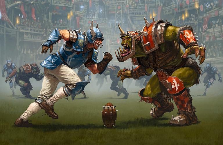 BLOODBOWL