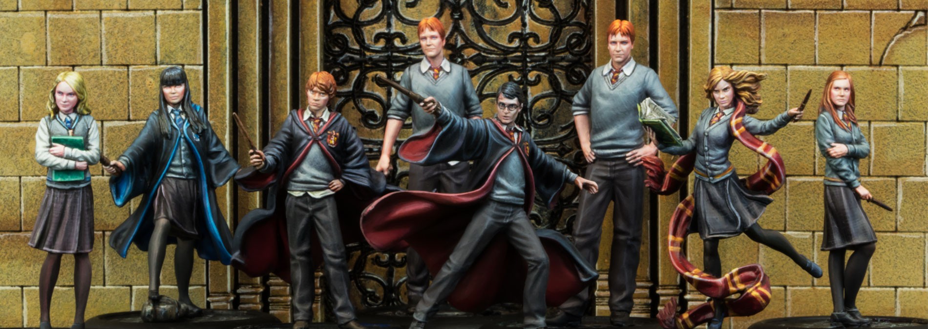 harry potter and friends