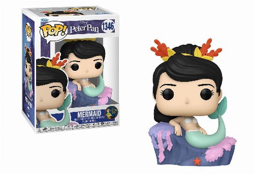 Pop! Mermaid - Peter Pan - Peter Pan 70th #1346