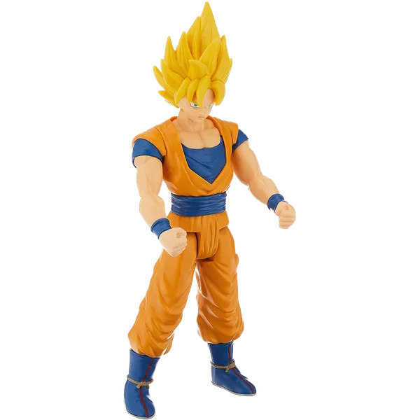 Figurine Dragon Ball Super Limit Breaker 30 cm - Super Saiyan Goku - Bandai