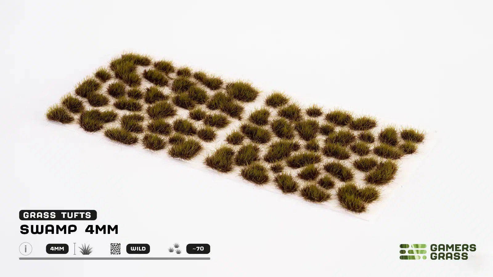 thumbnail image 2 of Gamers Grass Alien Fire Tuft 6mm - Wild » Shop Tabletop Games & TCG At 2 of 10