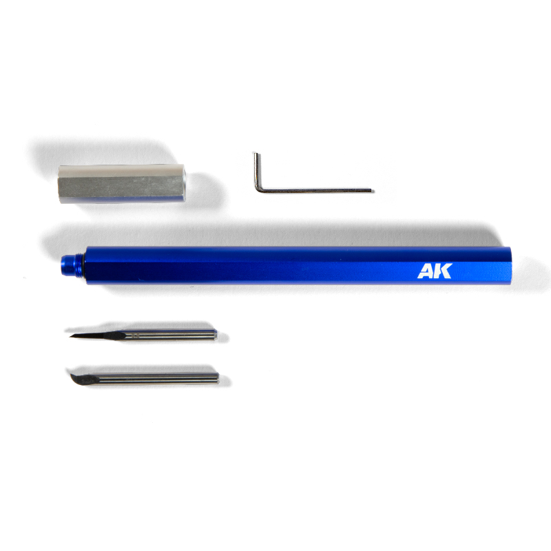 Ak Interactive Tools