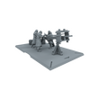 Night's Watch Builder Scorpion Crew SIF