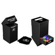 DECK'N'TRAY CASE 100+ BLACK