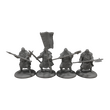 Umber Greataxes SIF