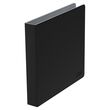 SUPREME COLLECTOR'S ALBUM 3-RING XENOSKIN SLIM BLACK