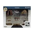 Homestead 4D Environment