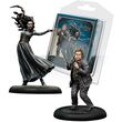 Bellatrix & Wormtail
