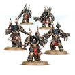 Chaos Space Marines: Terminators
