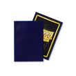Dragon Shield Night Blue Matte Sleeves