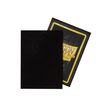 Dragon Shield Black Matte Sleeves Non-Glare