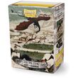 Dragon Shield Hunters in the Snow Art Sleeves