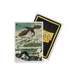 Dragon Shield Hunters in the Snow Art Sleeves