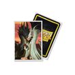 Dragon Shield Valentine Dragons Art Classic Sleeves