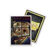 Dragon Shield Christmas Dragon Art Classic Sleeves