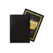 Dragon Shield Black Classic Sleeves
