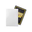 Dragon Shield White Classic Sleeves