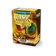 Dragon Shield Gold Classic Sleeves