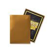 Dragon Shield Gold Classic Sleeves