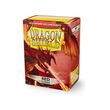 Dragon Shield Red Classic Sleeves
