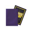 Dragon Shield Purple Classic Sleeves