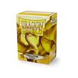 Dragon Shield Yellow Classic Sleeves