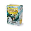 DRAGON SHIELD TURQUOISE SLEEVES