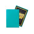 DRAGON SHIELD TURQUOISE SLEEVES