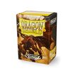 Dragon Shield Copper Classic Sleeves