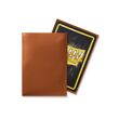 Dragon Shield Copper Classic Sleeves