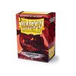 Dragon Shield Crimson Classic Sleeves