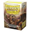 Dragon Shield Tangerine Classic Sleeves