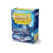 Dragon Shield Blue Matte Sleeves