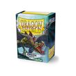 Dragon Shield Green Matte Sleeves