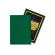 Dragon Shield Green Matte Sleeves