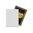 Dragon Shield White Matte Sleeves