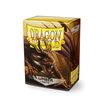 Dragon Shield Umber Matte Sleeves