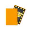 Dragon Shield Orange Matte Sleeves