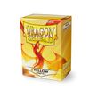 Dragon Shield Yellow Matte Sleeves