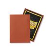 Dragon Shield Copper Matte Sleeves