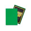Dragon Shield Apple Green Matte Sleeves