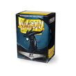 DRAGON SHIELD MATTE JET