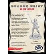 D&D Collector's Series Vajra Safahr