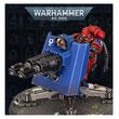 Space Marines Primaris Firestrike Servo-turret