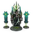 Necrons: Szarekh, The Silent King