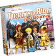 TICKET TO RIDE - FIRST JOURNEY EUROPE