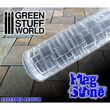 FLAG STONE ROLLING PIN