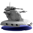 AAT Trade Federation Battle Tank SWL