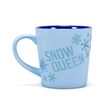 Snow Queen Mug Ceramic