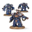 Space Marines Centurion Assault Squad
